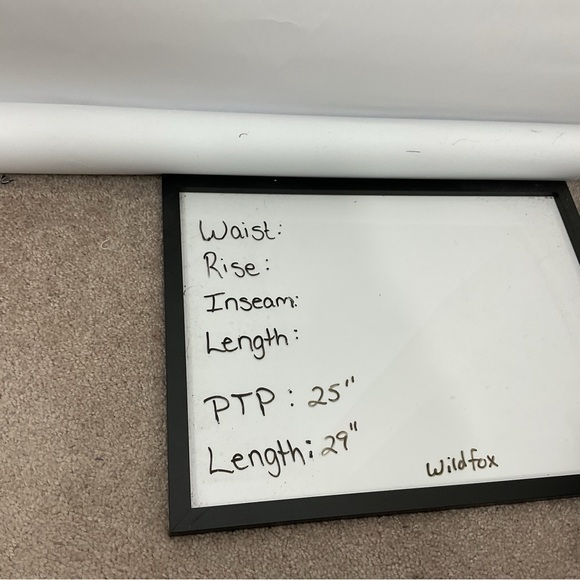 Wildfox Easy Does It Rainbow Sweatshirt Size XL - Picture 8 of 8